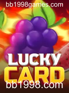Descubra o Fascinante Mundo do Jogo LuckyCard