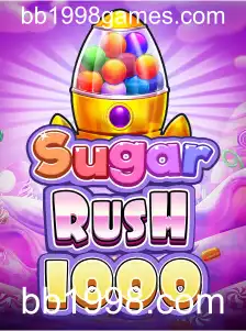 Descubra o Mundo de SugarRush1000: Um Jogo Empolgante para os Amantes de Doces