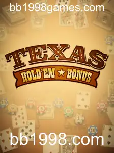 Texas Hold'em Bonus: Regras e Estratégias de um Jogo Clássico